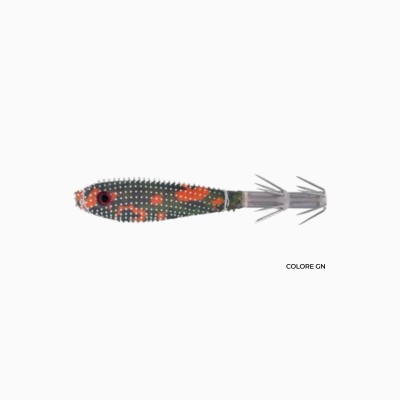 Jatsui Rush Tataki Rubber Camo