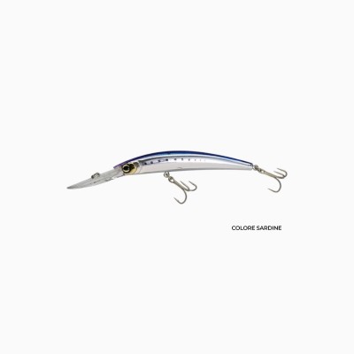 Yo-Zuri Crystal Minnow Deep Diver (F) 90MM - 9.5G