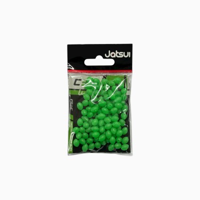 Jatsui Green Beads C310