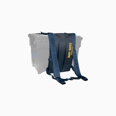 A pesca col mosca Spallaccio Bad Bass per cassoni da Surfcasting