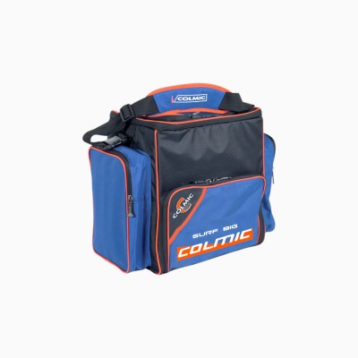 A pesca col mosca Colmic Zaino/Borsa Surf Big