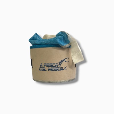 A pesca col Mosca setaccio bigattini