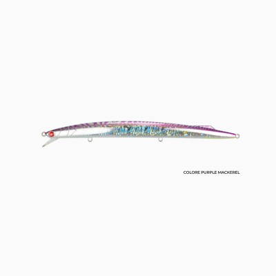 Jerkbait Seaspin Mommotti 220 - 56G