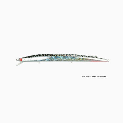 Jerkbait Seaspin Mommotti 220 - 56G
