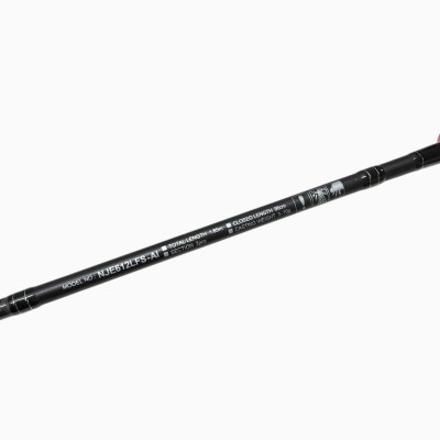 Canna usata Daiwa Ninja Evolution 612LFS