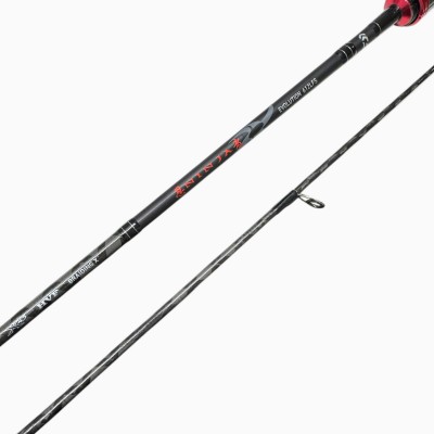 Canna usata Daiwa Ninja Evolution 612LFS
