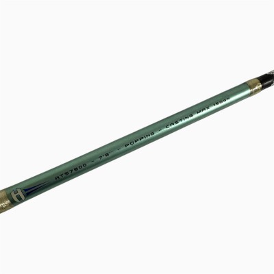 Combo usata Canna Herakles Huge + Mulinello Shimano Stella 10000SW