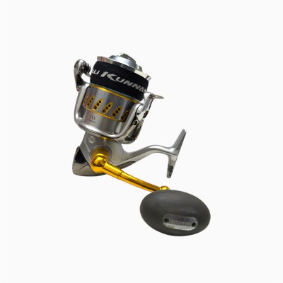 Combo usata Canna Herakles Huge + Mulinello Shimano Stella 10000SW