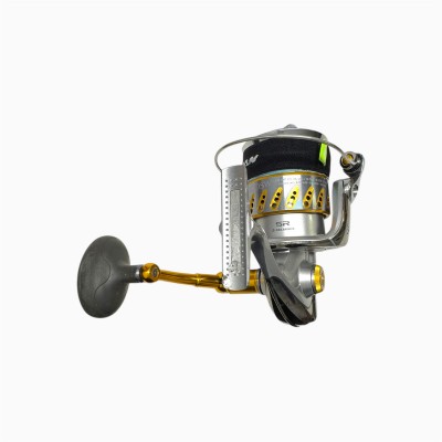 Combo usata Canna Herakles Huge + Mulinello Shimano Stella 10000SW