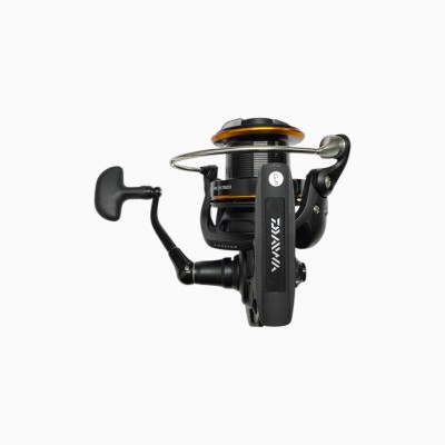 Mulinello usato Daiwa Emblem 25QDX