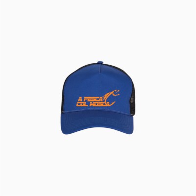 Black Spider cappellino Drummer A pesca col Mosca