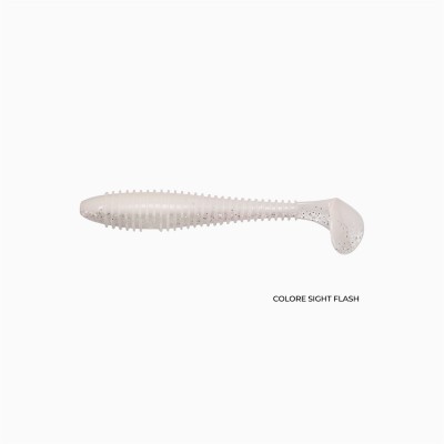 A pesca col mosca Soft Shade Keitech Swing Impact 3''