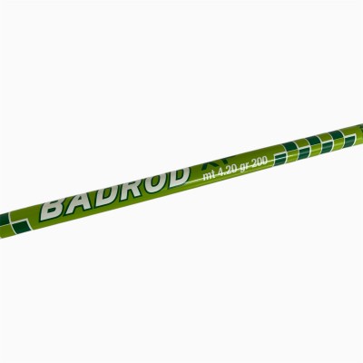 Canna usata Bad Bass Badrod XP 4.20MT - 200GR
