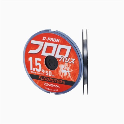 Daiwa D-Fron Fluorocarbon