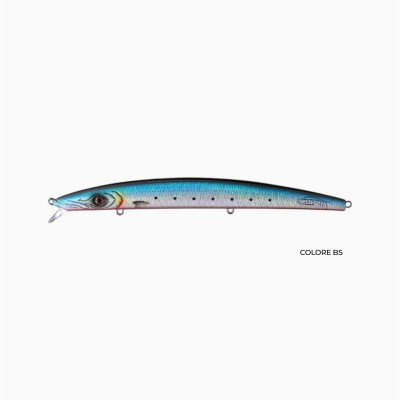 A pesca col mosca Fishus Espetron Long Minnow 185
