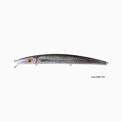 A pesca col mosca Fishus Espetron Long Minnow 185