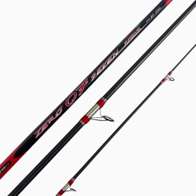 Canna usata Colmic Zero 07 Seven Superior 4.25MT - 80/200GR