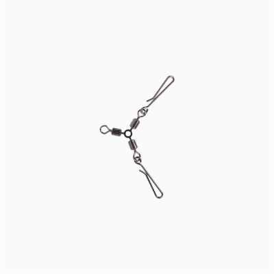 Emerillon Rolling swivel three way